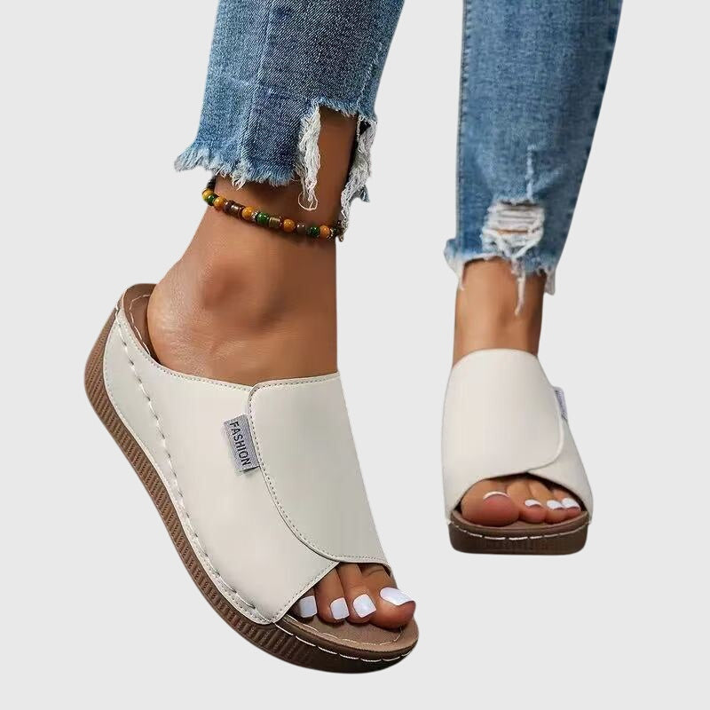 Women’s Arch Support Sandals - Klyne Studios
