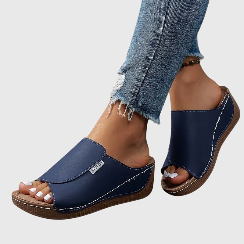Women’s Arch Support Sandals - Klyne Studios