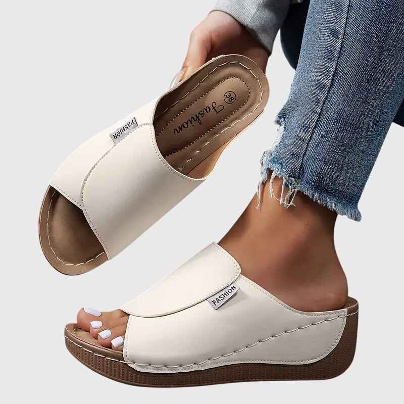 Women’s Arch Support Sandals - Klyne Studios
