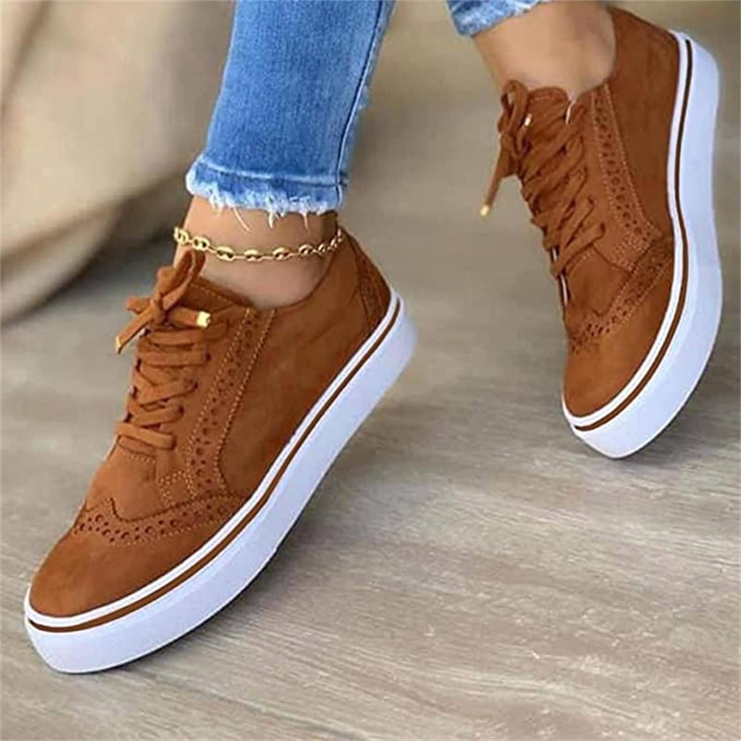 Women’s Comfort Sneakers - Klyne Studios