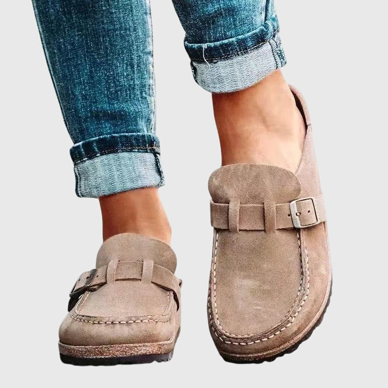 Women’s Support Comfort Clogs - Klyne Studios