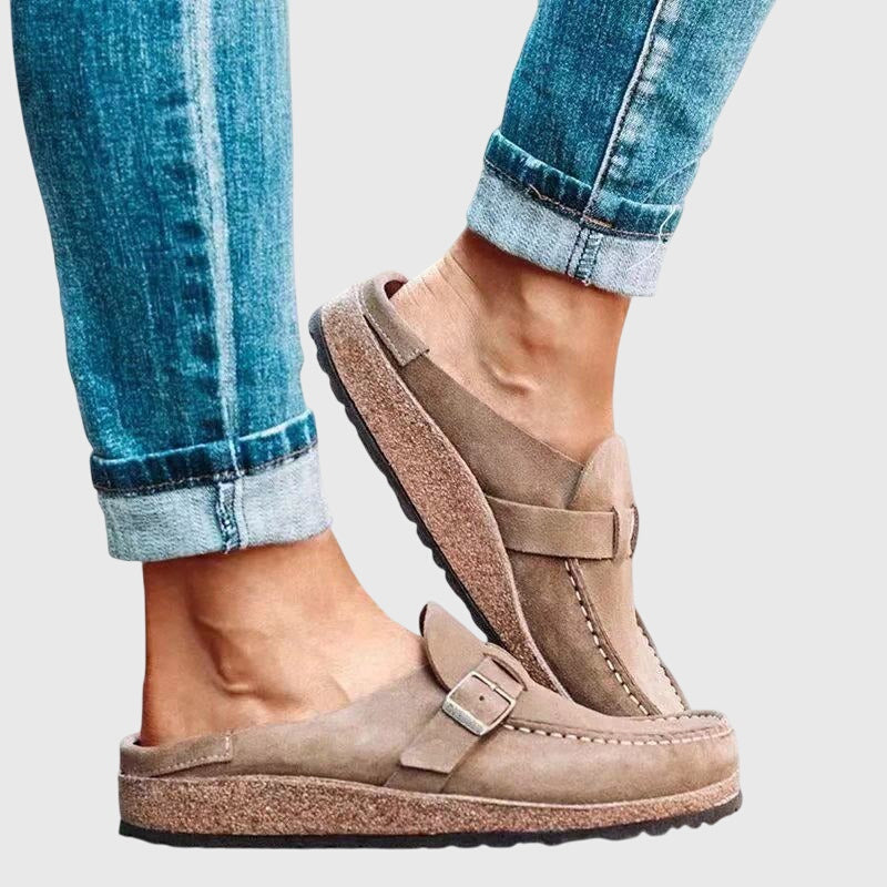 Women’s Support Comfort Clogs - Klyne Studios