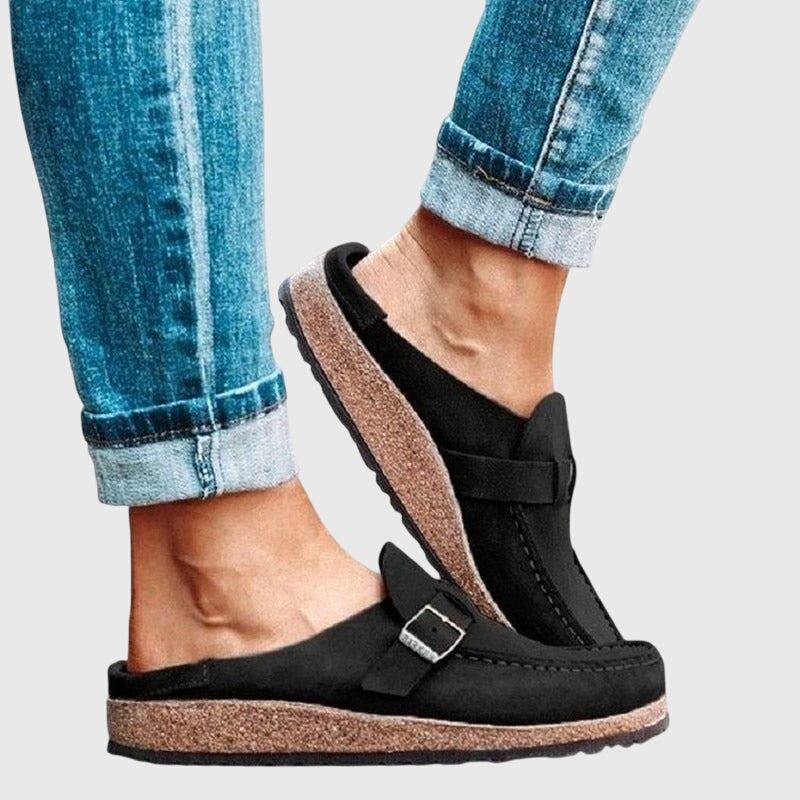 Women’s Support Comfort Clogs - Klyne Studios