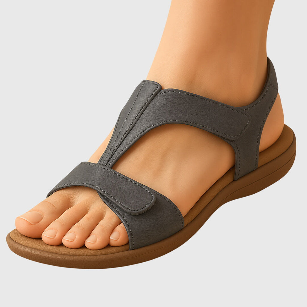 Women’s Support Comfort Sandals - Klyne Studios