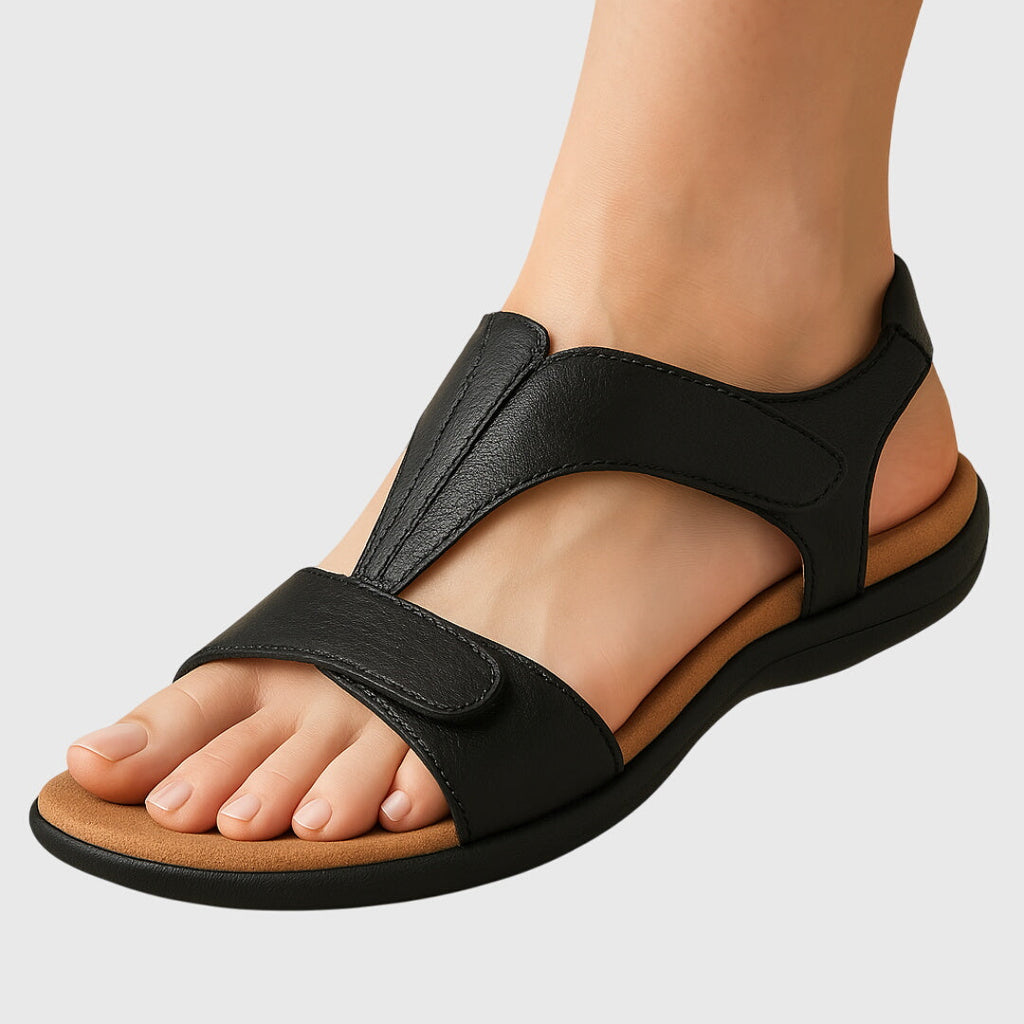 Women’s Support Comfort Sandals - Klyne Studios