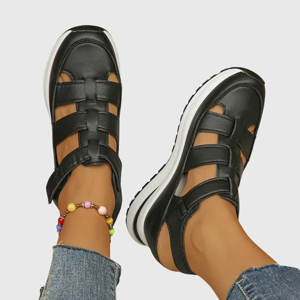 Women’s Adjustable Comfort Sandals - Klyne Studios