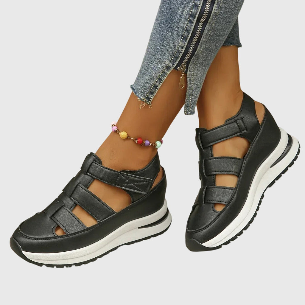 Women’s Adjustable Comfort Sandals - Klyne Studios
