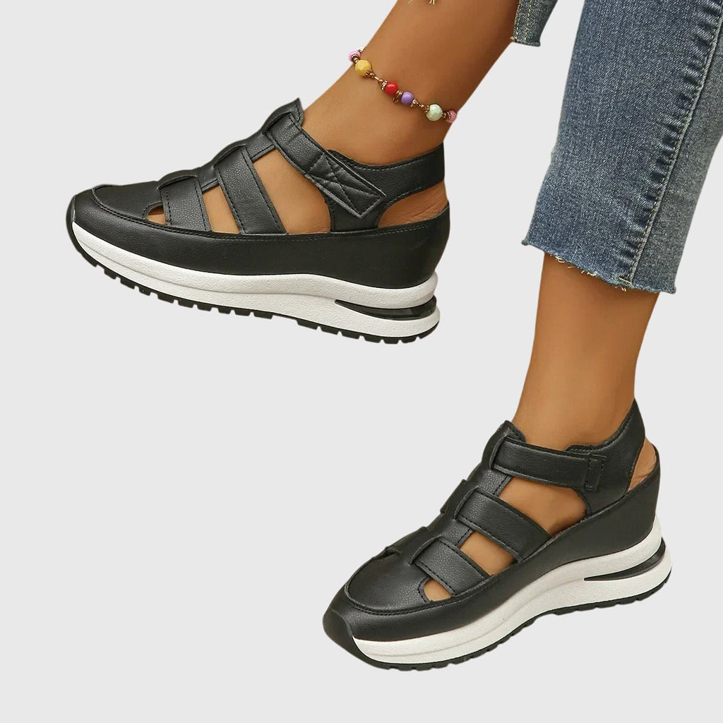 Women’s Adjustable Comfort Sandals - Klyne Studios