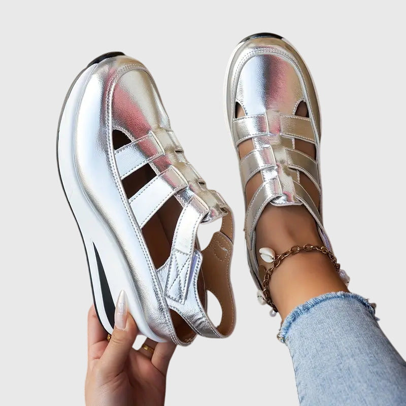 Women’s Adjustable Comfort Sandals - Klyne Studios