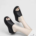Women’s Comfortable Wedge Sandals - Klyne Studios